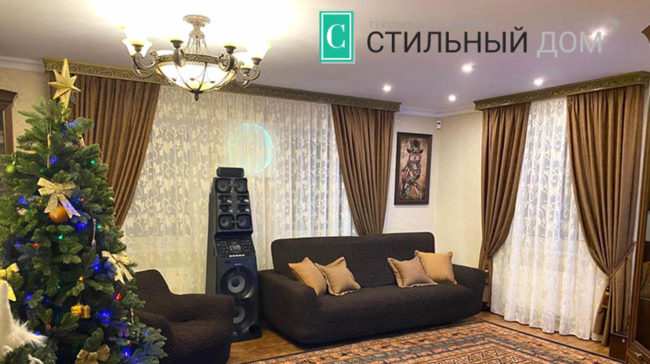Шторы