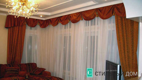 Шторы